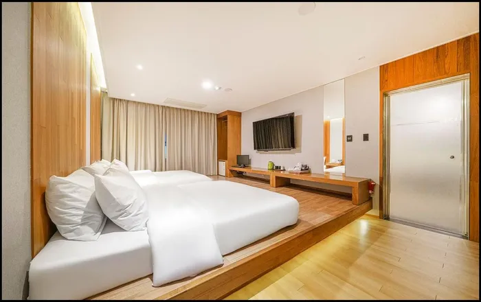 고양 숙소 호텔 리치 (Hotel Rich)