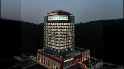안산 숙소 호텔 스퀘어 (Hotel Square)