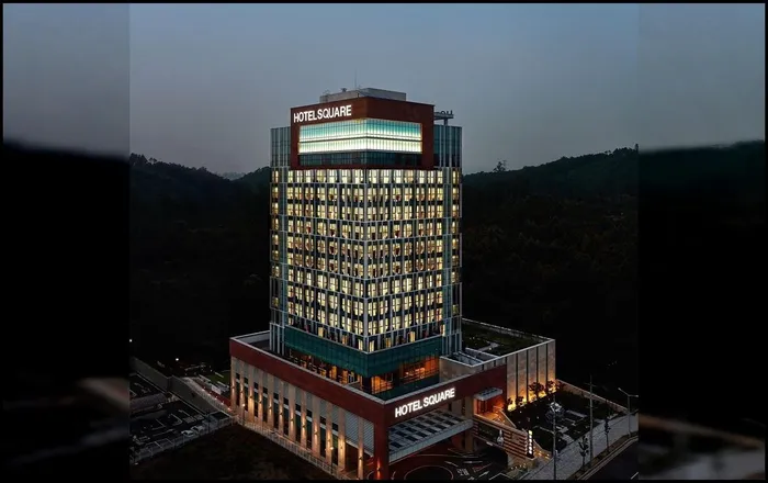 안산 숙소 호텔 스퀘어 (Hotel Square)