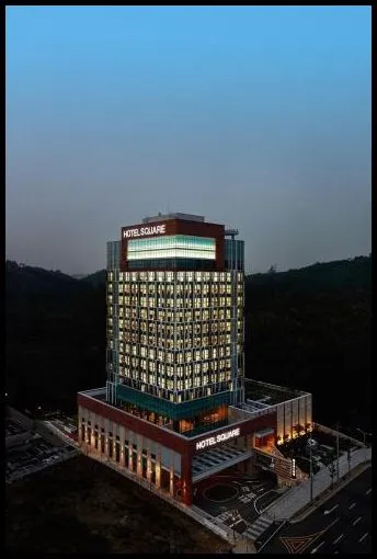 안산 숙소 호텔 스퀘어 (Hotel Square)