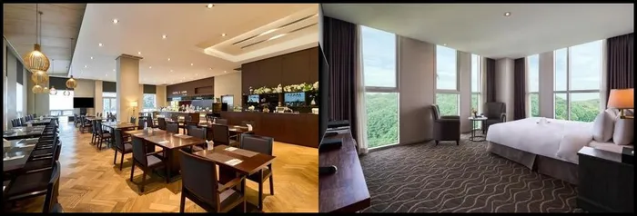 안산 숙소 호텔 스퀘어 (Hotel Square)