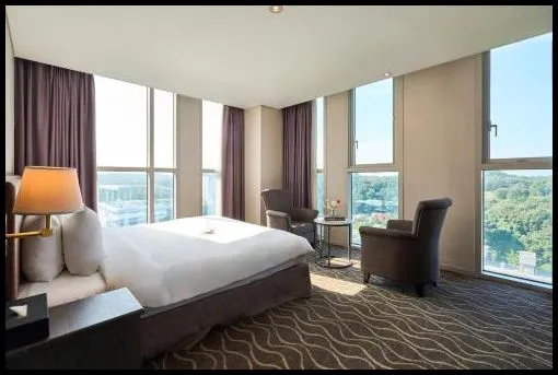 안산 숙소 호텔 스퀘어 (Hotel Square)