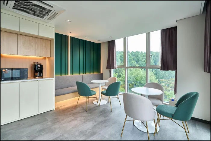 안산 숙소 호텔 스퀘어 (Hotel Square)