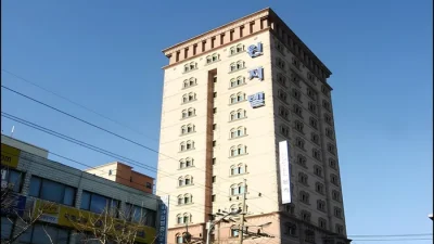 서울 숙소 호텔 윈저 (Hotel Windsor)