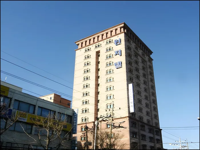 서울 숙소 호텔 윈저 (Hotel Windsor)