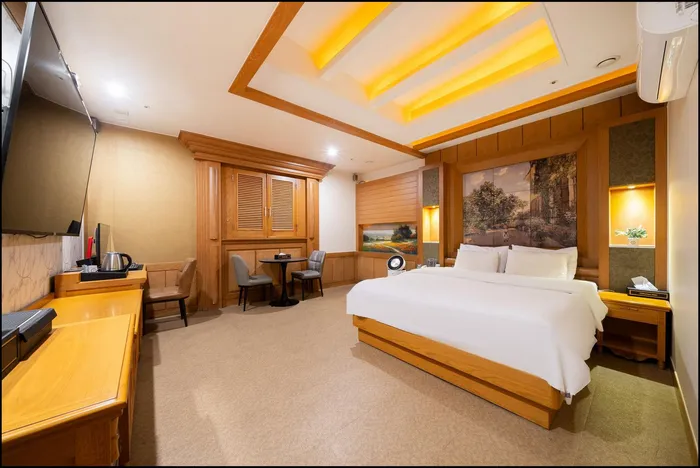 서울 숙소 호텔 윈저 (Hotel Windsor)