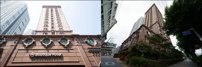 서울 숙소 호텔 윈저 (Hotel Windsor)