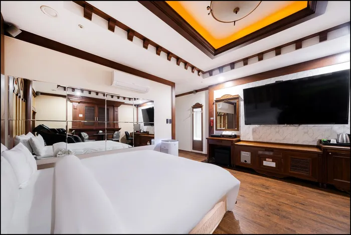 서울 숙소 호텔 윈저 (Hotel Windsor)