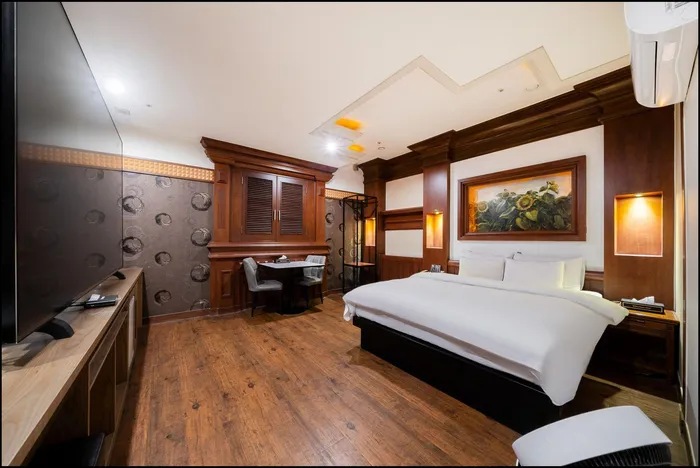 서울 숙소 호텔 윈저 (Hotel Windsor)