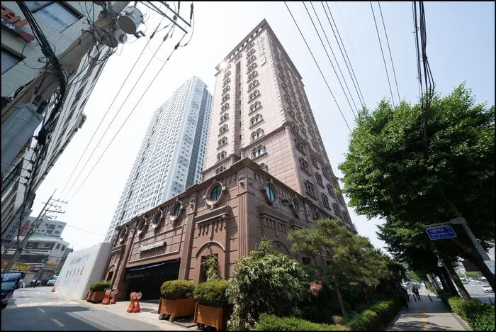 서울 숙소 호텔 윈저 (Hotel Windsor)