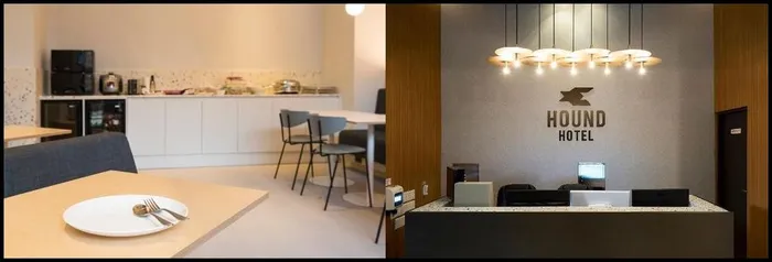 창원 숙소 하운드호텔 창원 - 진해용원 (Hound Hotel Changwon - Jinhae Yongwon)