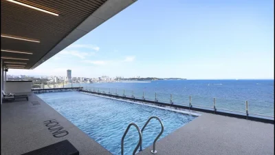 포항 숙소 하운드 포항 송도해수욕장점 (Hound Pohang Songdo Beach Branch)