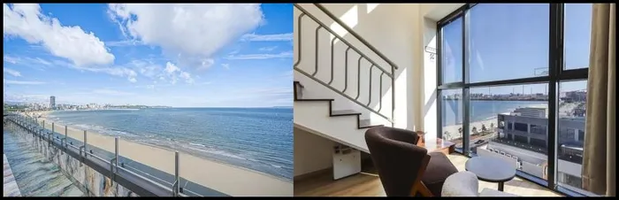 포항 숙소 하운드 포항 송도해수욕장점 (Hound Pohang Songdo Beach Branch)