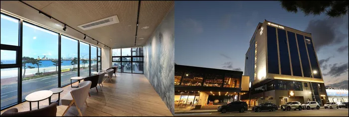 포항 숙소 하운드 포항 송도해수욕장점 (Hound Pohang Songdo Beach Branch)