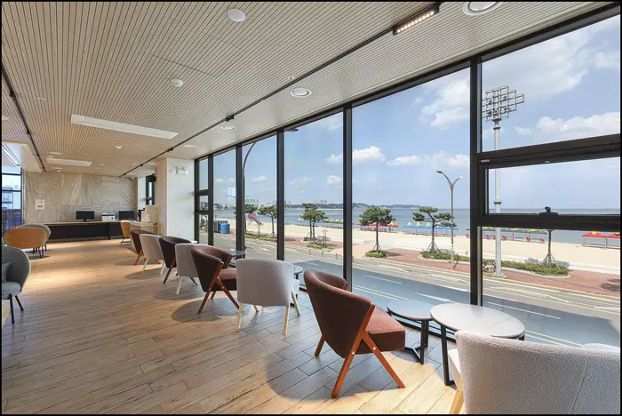 포항 숙소 하운드 포항 송도해수욕장점 (Hound Pohang Songdo Beach Branch)