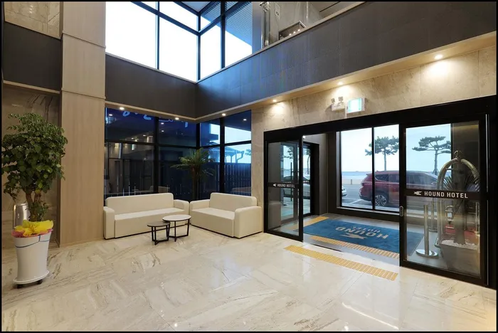 포항 숙소 하운드 포항 송도해수욕장점 (Hound Pohang Songdo Beach Branch)