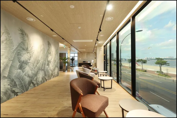 포항 숙소 하운드 포항 송도해수욕장점 (Hound Pohang Songdo Beach Branch)