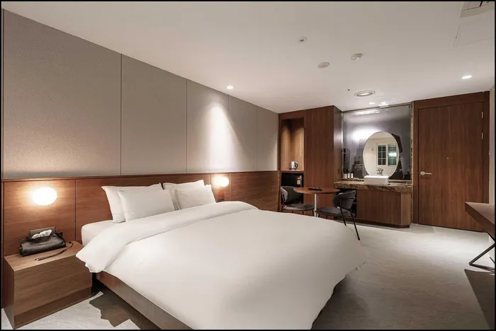 서울 숙소 화곡 드어반 (Hwagok De Urban)