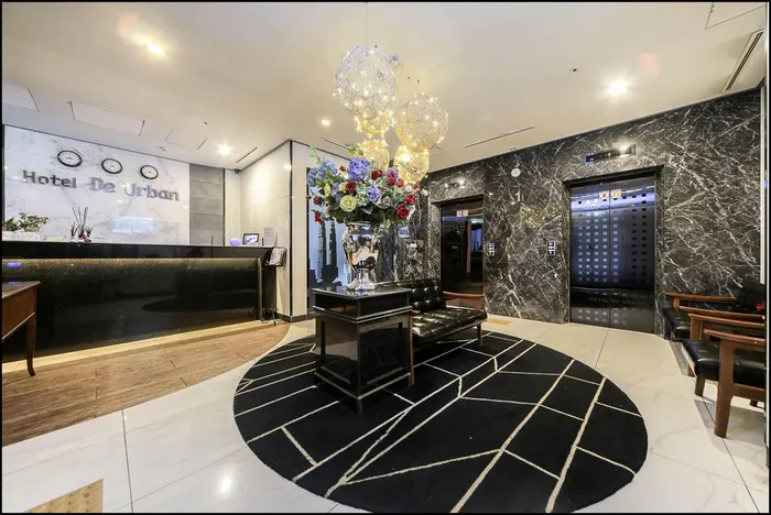 서울 숙소 화곡 드어반 (Hwagok De Urban)