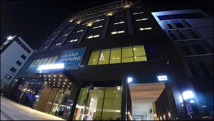 구리 숙소 갈매 퍼스트 호텔 (Galmea First Hotel)