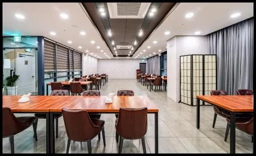 진주 숙소 골든튤립 호텔남강 (GOLDEN TULIP ESSENTIAL NAMGANG (Korea Quality))