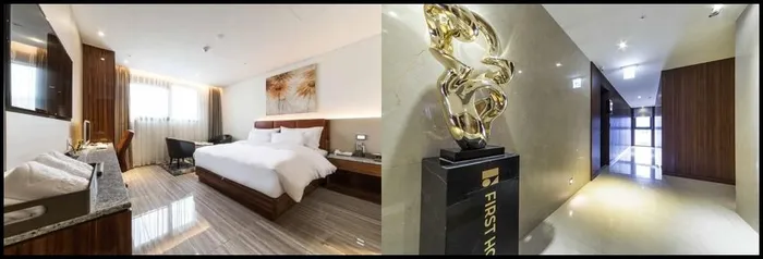 구리 숙소 갈매 퍼스트 호텔 (Galmea First Hotel)