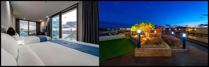 진주 숙소 골든튤립 호텔남강 (GOLDEN TULIP ESSENTIAL NAMGANG (Korea Quality))