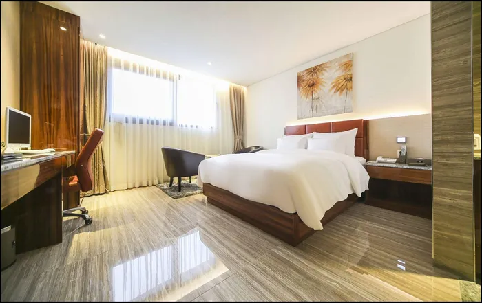 구리 숙소 갈매 퍼스트 호텔 (Galmea First Hotel)