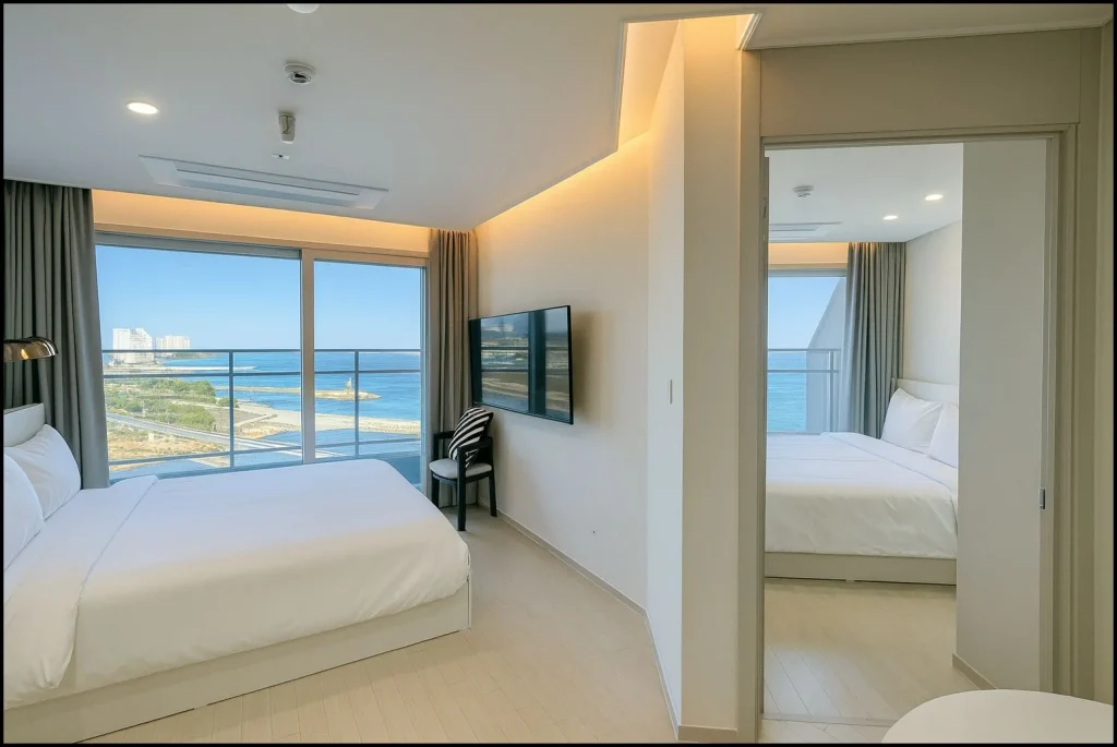 양양 숙소 다이아메르 호텔 속초 by 아늑스테이