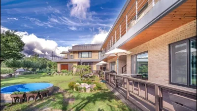 인제 숙소 인제 백담알프스펜션 (Inje Baekdam Alps Pension)