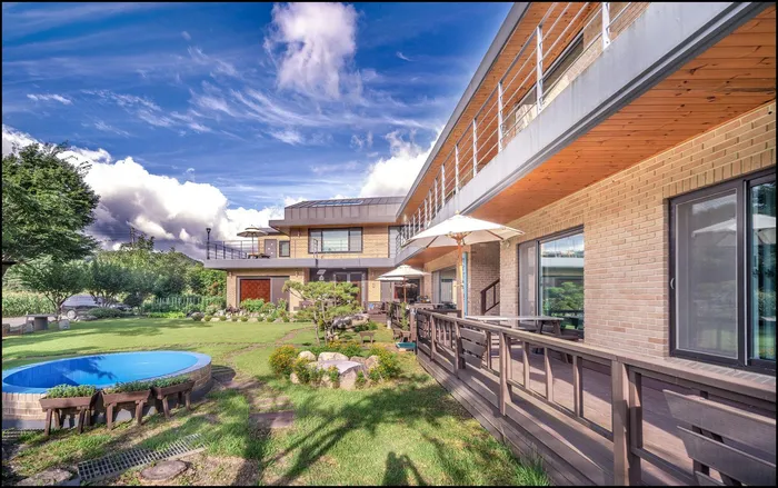 인제 숙소 인제 백담알프스펜션 (Inje Baekdam Alps Pension)