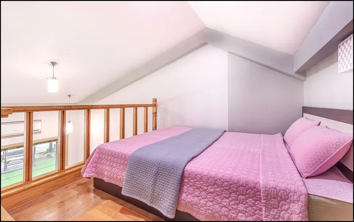 인제 숙소 인제 백담알프스펜션 (Inje Baekdam Alps Pension)