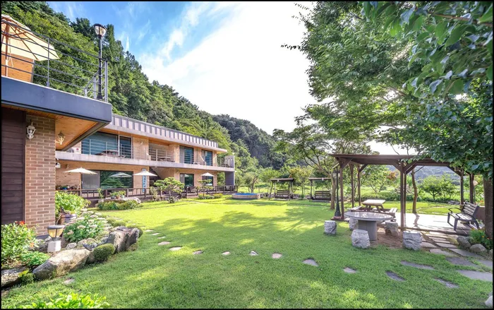 인제 숙소 인제 백담알프스펜션 (Inje Baekdam Alps Pension)