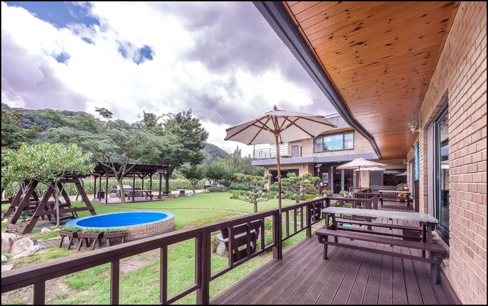 인제 숙소 인제 백담알프스펜션 (Inje Baekdam Alps Pension)