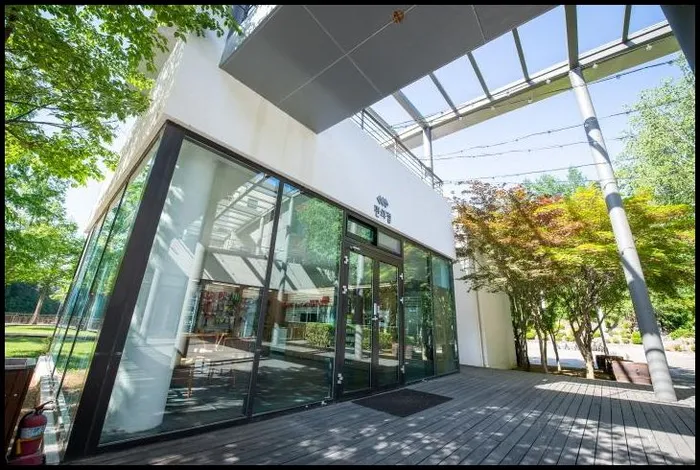 인제 숙소 인제 맑은물 리조트 (Inje Clear Water Resort)