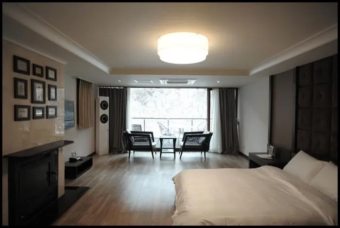 인제 숙소 인제 맑은물 리조트 (Inje Clear Water Resort)