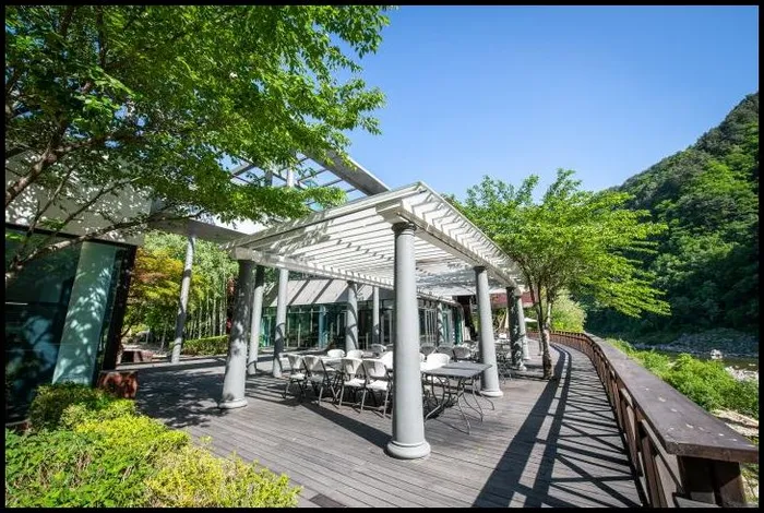 인제 숙소 인제 맑은물 리조트 (Inje Clear Water Resort)