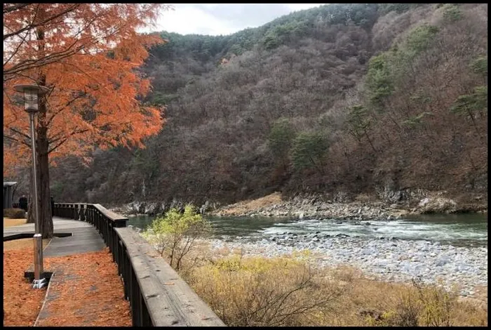 인제 숙소 인제 맑은물 리조트 (Inje Clear Water Resort)