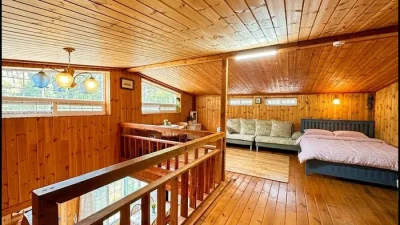 인제 숙소 인제 호랑바우펜션 (Inje Horangbau Pension)