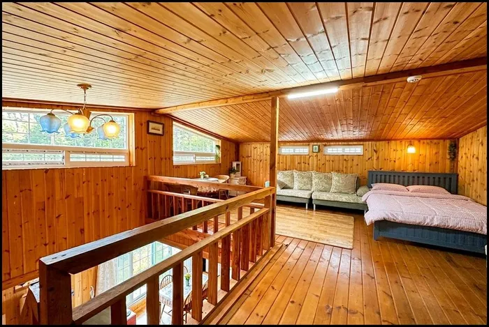 인제 숙소 인제 호랑바우펜션 (Inje Horangbau Pension)