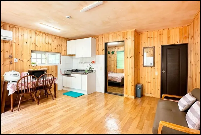 인제 숙소 인제 호랑바우펜션 (Inje Horangbau Pension)