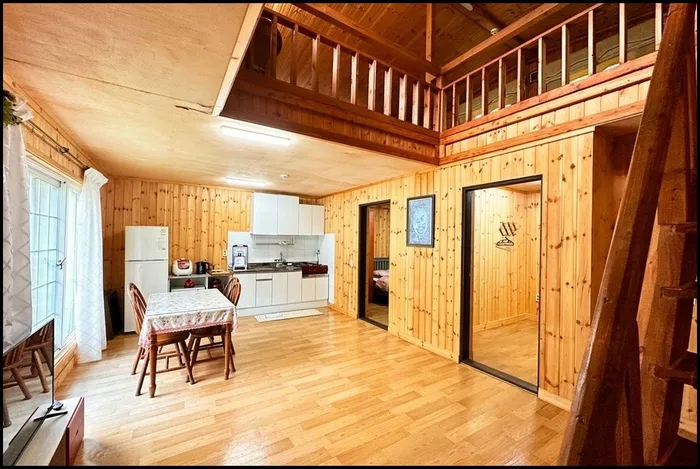 인제 숙소 인제 호랑바우펜션 (Inje Horangbau Pension)