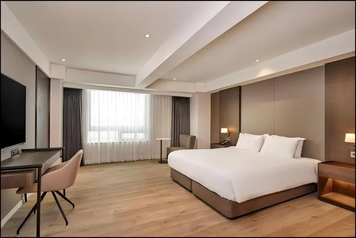 대구 숙소 인터불고 엑스코 호텔 (Inter-Burgo EXCO Hotel)