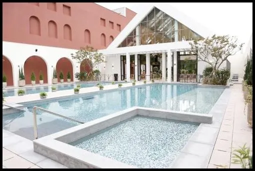 대구 숙소 인터불고 엑스코 호텔 (Inter-Burgo EXCO Hotel)