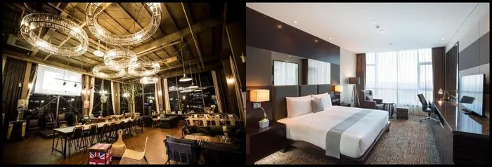 김해 숙소 아이스퀘어 호텔 (Isquare Hotel)