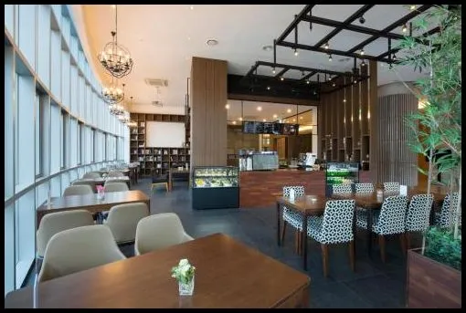 김해 숙소 아이스퀘어 호텔 (Isquare Hotel)