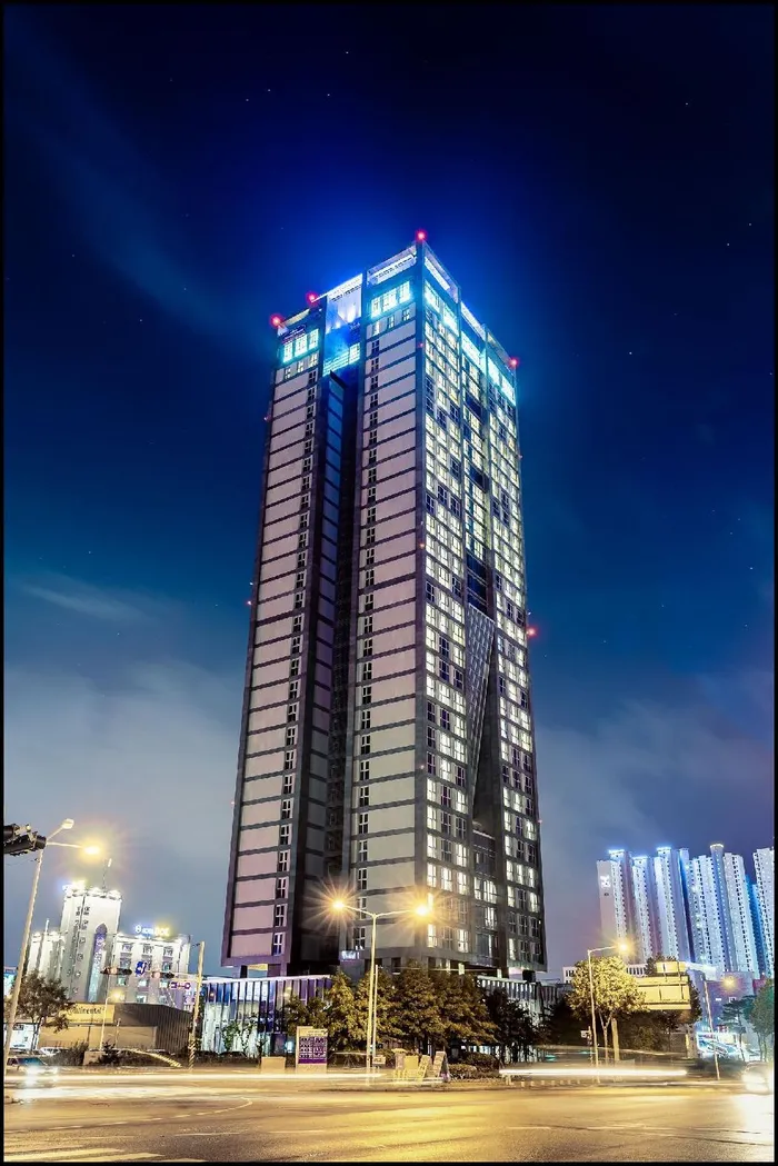 청원 숙소 제이원 호텔 (J-One Hotel)