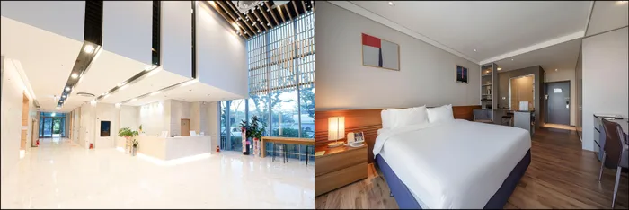 청원 숙소 제이원 호텔 (J-One Hotel)