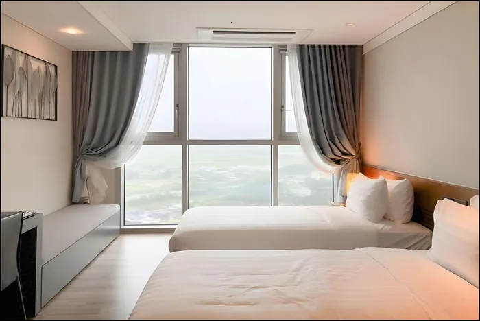 청원 숙소 제이원 호텔 (J-One Hotel)