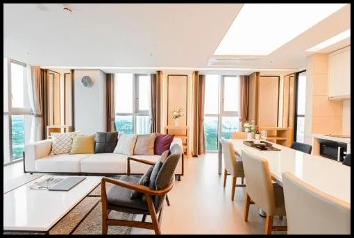 청원 숙소 제이원 호텔 (J-One Hotel)